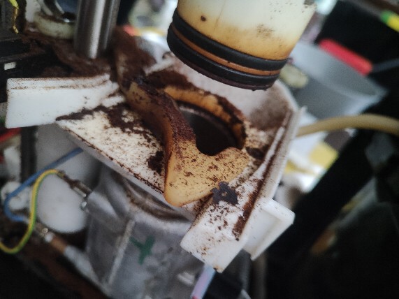 czyszczenie ekspresów do kawy (SPA dla ekspresu do kawy)