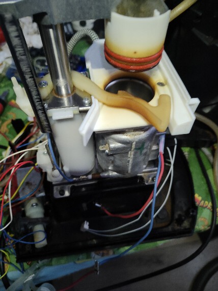 czyszczenie ekspresów do kawy (SPA dla ekspresu do kawy)